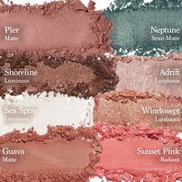 Make Waves Eye & Cheek Palette close up