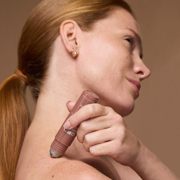 CBD Soothing Body Oil