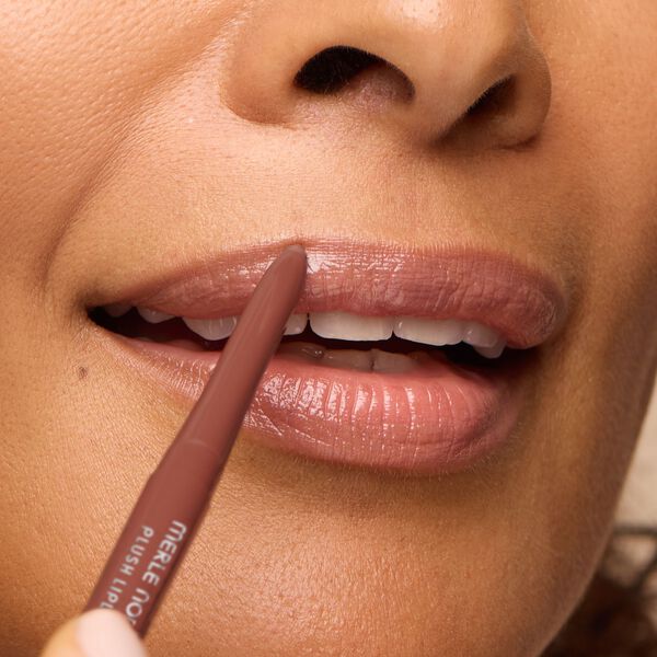 Plush Lipliner Muted Mauve