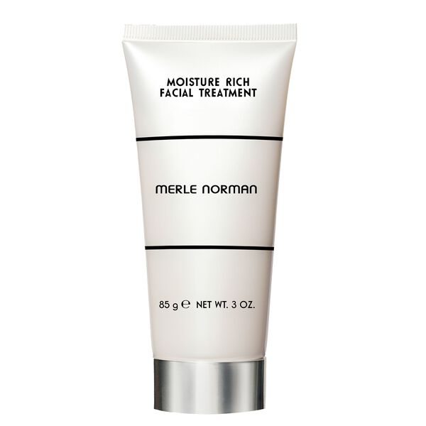 Moisture Rich Facial Treatment