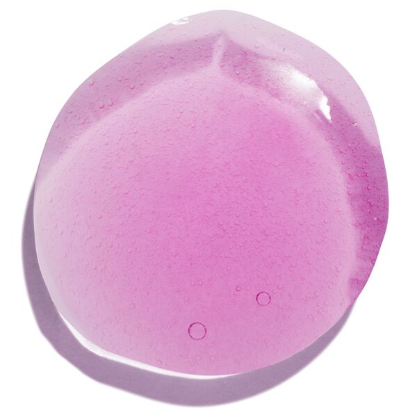 Natural Lip oil candy swatch