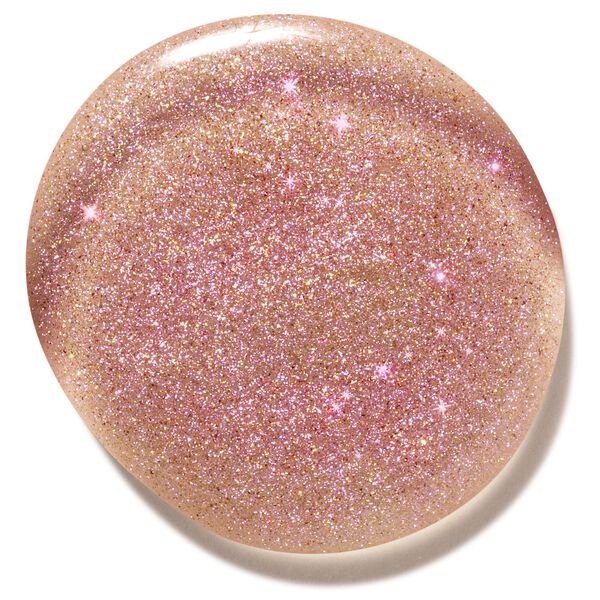 Natural Lip Oil Confetti Swatch