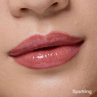Plush Lip Gloss Sparkling