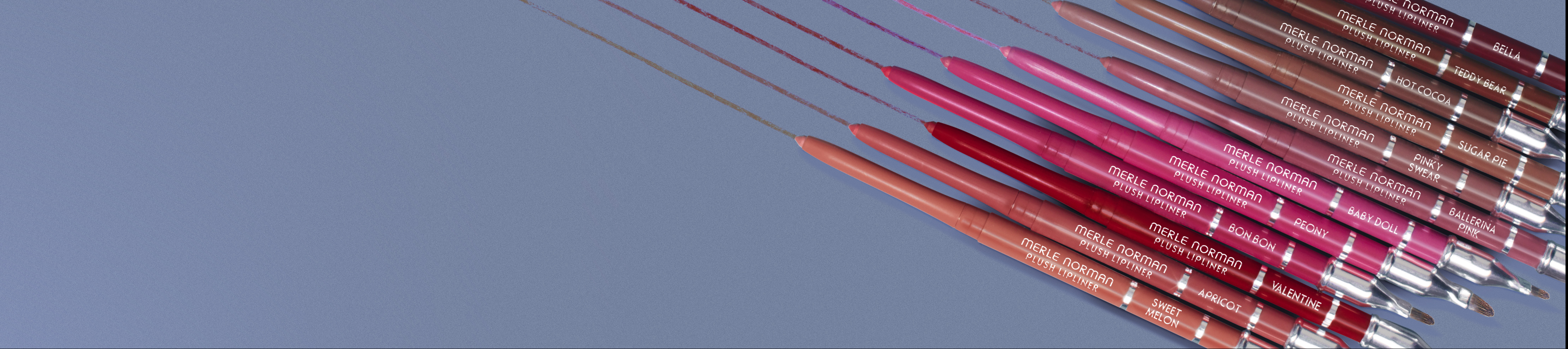Merle Norman Lip Pencils