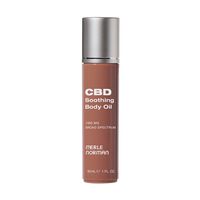 CBD Soothing Body Oil