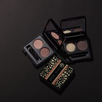 Fashion Week Eye Duo