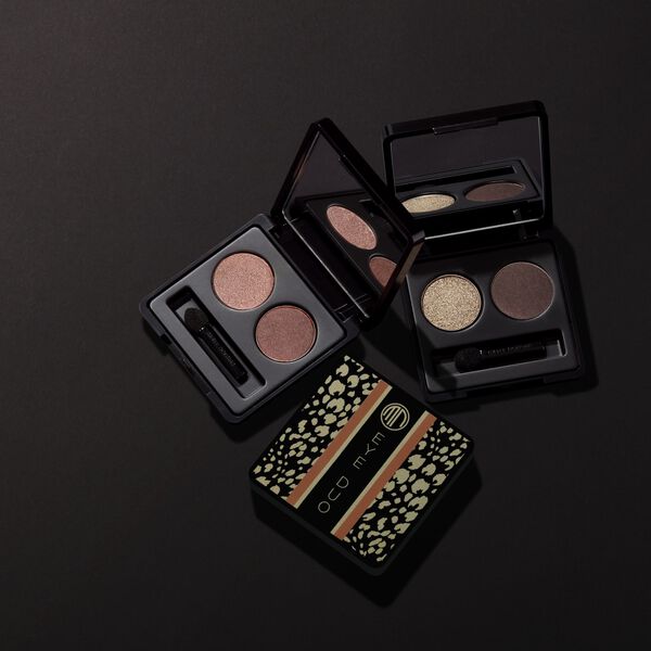 Fashion Week Eye Duo