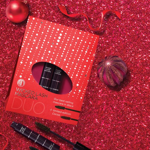Wicked Lash Mascara Duo