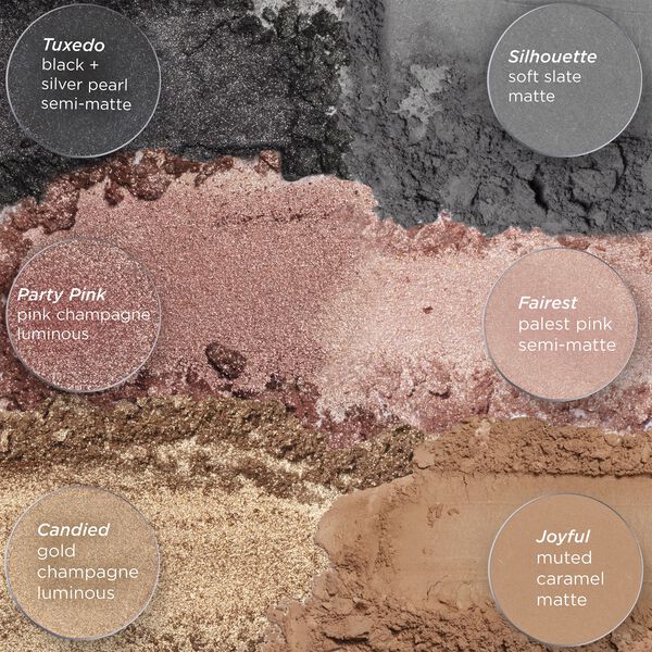 Shining Eyes Palette