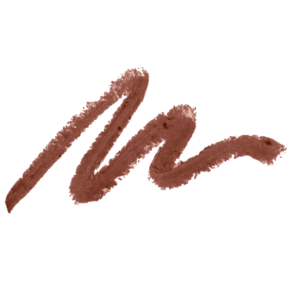 Plush Lipliner Hot Cocoa