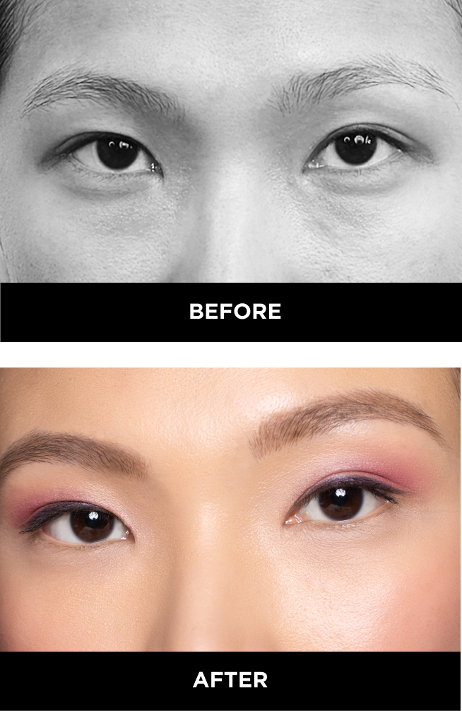 vanishing monolid before and after