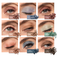 Soft Touch Shadow Mint