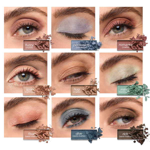 Soft Touch Shadow Mint